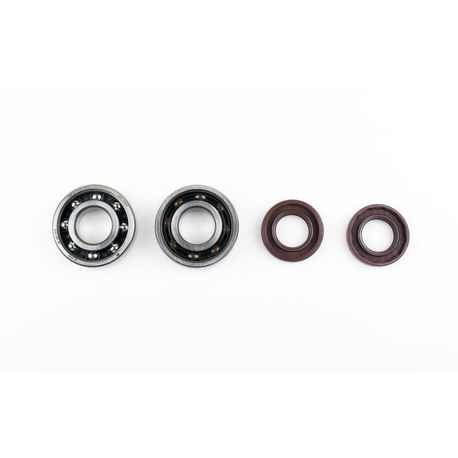 Athena (SKF) Ramlager & Oljetätningar, Derbi Senda -05/06- / Aprilia RX/RS 06-