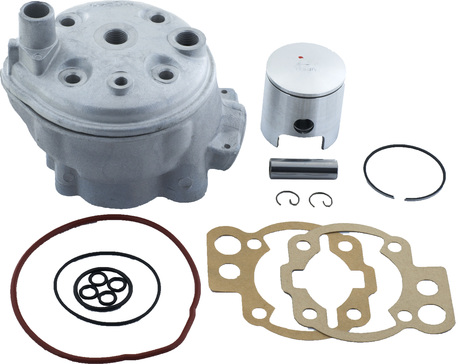 Airsal Cylindersats & Topplock, 70,5cc, Minarelli AM6