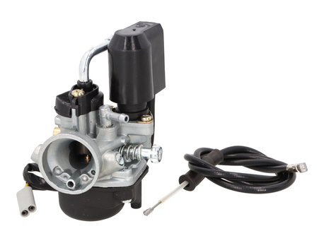 Naraku Förgasare 17,5mm, El-choke, Aprilia- (Pia.), Piaggio- / Gliera skoter