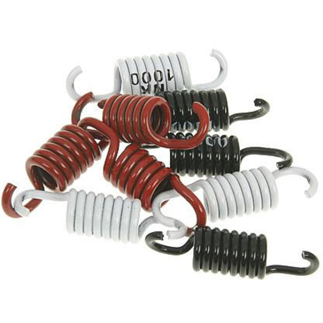 Naraku Kopplingsfjäder sats Sport, Aprilia / Kymco / Peugeot / Piaggio / SYM