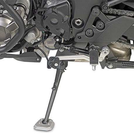 Givi Specific side stand support plate Versys 1000 17-