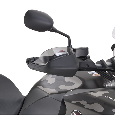 Givi handguard extension protectors Crosstourer 1200 (12-18) Givi handguard extension protectors Crosstourer 1200 (12-18)