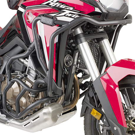 Givi Motorbåge svart övre CRF1100L AFRICA TWIN (20)