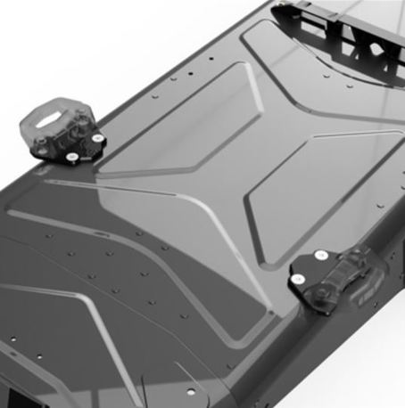 Itek Adapter Link-It Svart Polaris Matryx