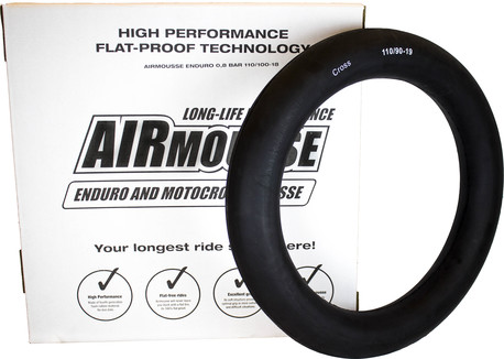 AirMousse Enduro 0,8 bar 100/100-18 AirMousse Enduro 0,8 bar 100/100-18