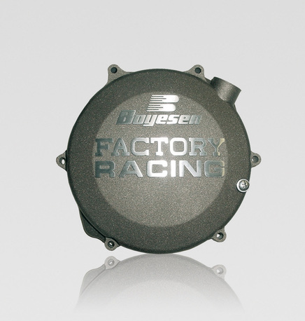 BOYESEN Kopplingskåpa Factory KX250 05-07