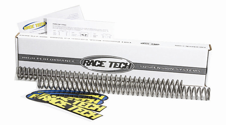 Race Tech Fork Springs F4346 0,52kg 43,5x461mm