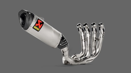 Akrapovic Racing Line (Titanium)S1000RR 2019- /S1000R 2021-