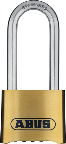 ABUS Marine Hänglås 180IB/50HB63 ABUS Marine Hänglås 180IB/50HB63