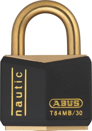ABUS Marine Hänglås T84MB/30 (3-pack samma nyckel) ABUS Marine Hänglås T84MB/30 (3-pack samma nyckel)