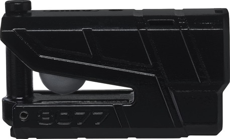 Abus Granit Detecto X-Plus 8077 black Abus Granit Detecto X-Plus 8077 black