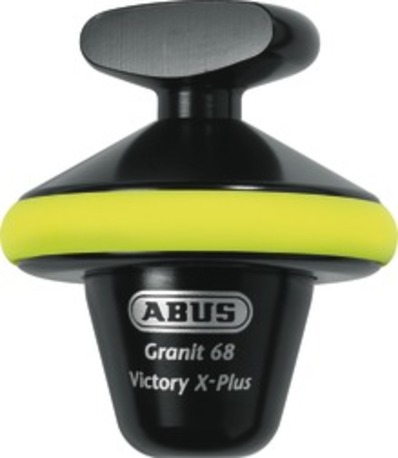 ABUS Skivbromslås Victory X-Plus 68 half bolt ABUS Skivbromslås Victory X-Plus 68 half bolt