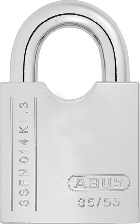 ABUS Hänglås 35/55 Platinum ABUS Hänglås 35/55 Platinum