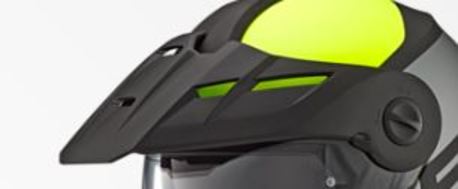 Schuberth peak E1 matt black  53-59