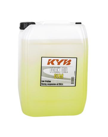KYB Front Fork oil 01M 20 liter KYB Front Fork oil 01M 20 liter