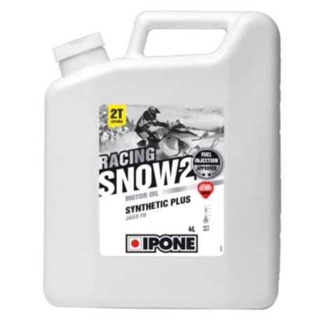 Ipone Snow Racing Strawberry 2T 4L (6) Ipone Snow Racing Strawberry 2T 4L (6)