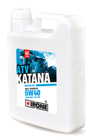 Ipone Atv 4000 5W40 4L Ipone Atv 4000 5W40 4L