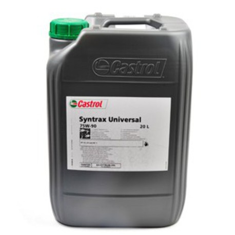 Castrol Transmax Universal LL 75W-90 20 L Castrol Transmax Universal LL 75W-90 20 L