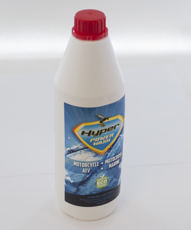 Hyper Power Wash 1L (concentrate)