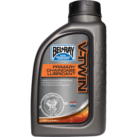 Bel-Ray Primary Chaincase Lubricant 80W 1L Bel-Ray Primary Chaincase Lubricant 80W 1L