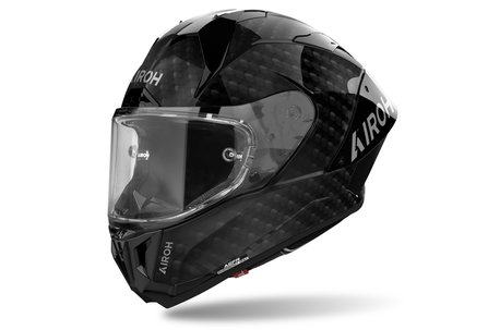 Airoh Helmet GP 800 Fim Racing 1 Carbon Gloss