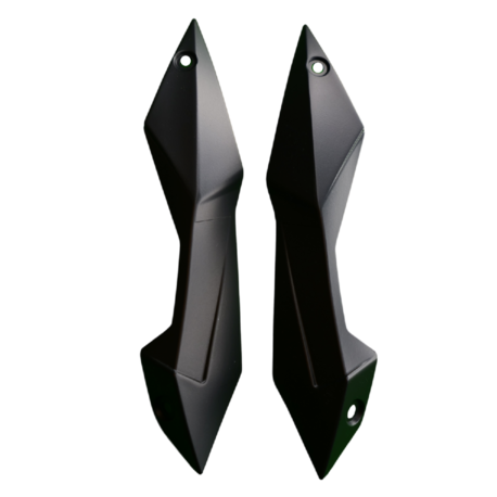 Airoh Aviator 3 Bakspoiler svart matt Airoh Aviator 3 Bakspoiler svart matt