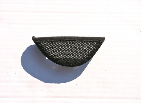 Airoh GP550 S/GP500 Luftmask nedre