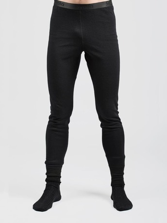 SVALA Pant Merino Extreme Regular Fit black SVALA Pant Merino Extreme Regular Fit black