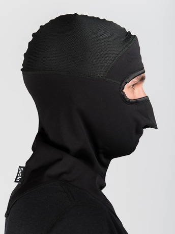 SVALA Windproof Tundra Huva svart SVALA Windproof Tundra Huva svart