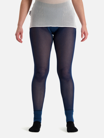 SVALA Pants Airbase petrol blue