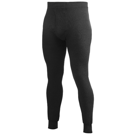 Woolpower Long Johns with Fly 200 svart