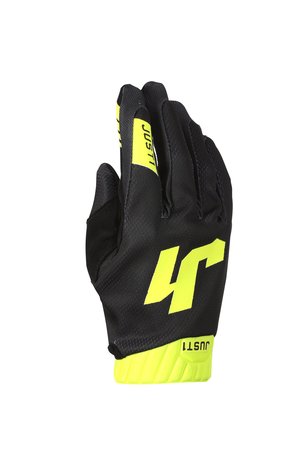 Just1 Handske J-Flex 2.0 Svart/Gul Fluo
