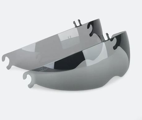 HJC Sun Visor Dark Smoke i71, i91, F31, F71, RPHA 91,71, 31  HJ-V12