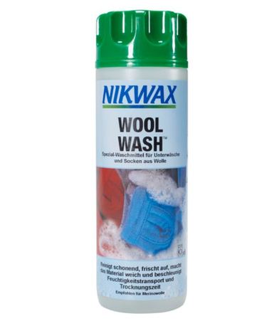Nikwax Wool Wash, 300ml Nikwax Wool Wash, 300ml