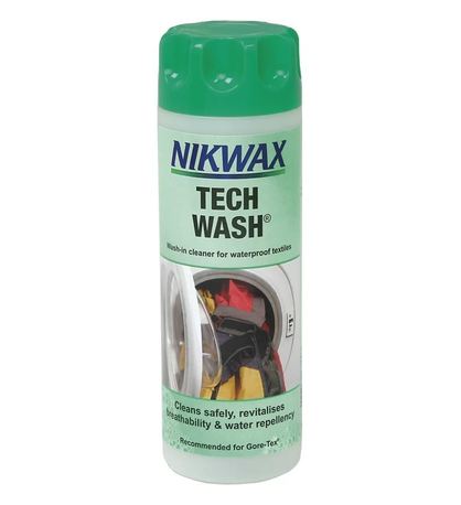 Nikwax Tvättmedel, 300ml Nikwax Tvättmedel, 300ml