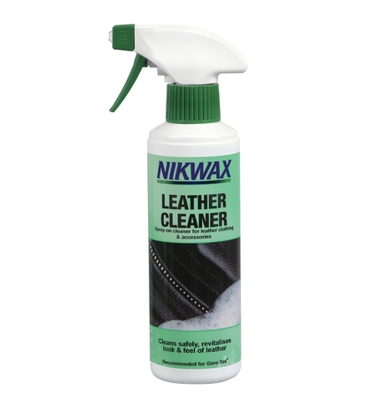 Nikwax Leather Cleaner, 300ml Nikwax Leather Cleaner, 300ml