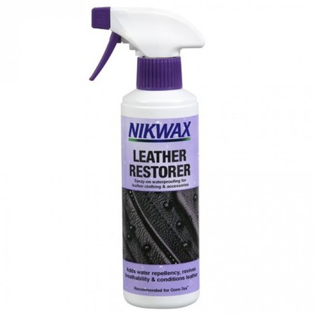 Nikwax Leather Restorer, 300ml Nikwax Leather Restorer, 300ml