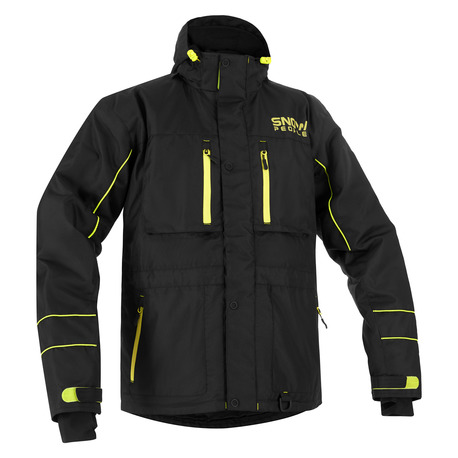 Snowpeople Tempron Basic Touring jacka svart