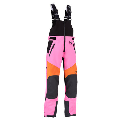 AMOQ Aspect Byxor Dam Rosa/Svart/Orange