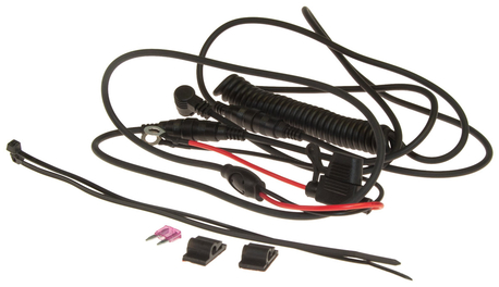 AMOQ Cableset for electric visor, Protean, Adaptor, Cluster, Ballast, Recoil