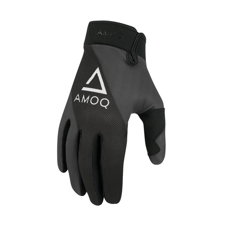 AMOQ Airline Mesh Crosshandskar Svart-Grå
