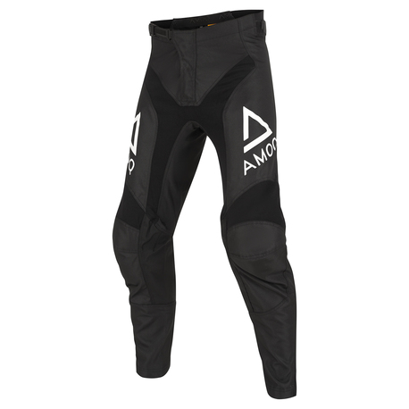 AMOQ Ascent V2 Crossbyxor Svart-Vit