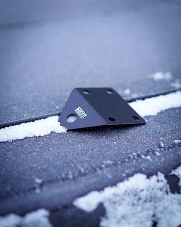 NEXT Safety tether mounting plate NEXT Safety tether mounting plate