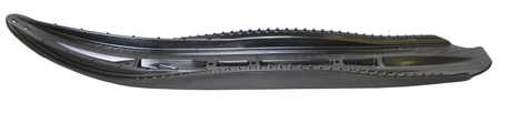 SLP MoHawk Svart skida & Svart krok (Par)