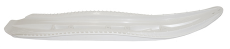 SLP MoHawk Vit skida & Svart krok (Par)
