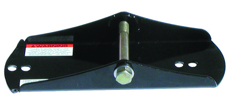 SLP Monteringsfäste Svart Polaris Axys/Matryx SLP Monteringsfäste Svart Polaris Axys/Matryx