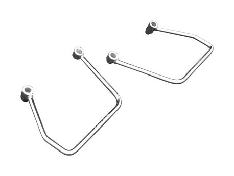 Highway Hawk saddlebag support kit Suzuki M1800R Intruder