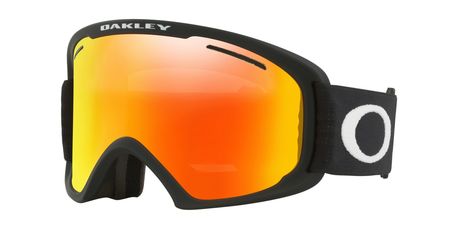 Oakley Goggles O-Frame 2.0 Pro XL Matte Black w/Fire&Pers Oakley Goggles O-Frame 2.0 Pro XL Matte Black w/Fire&Pers