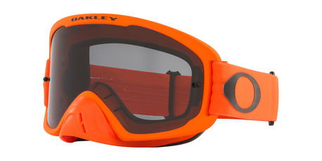 Oakley Goggles O Frame 2.0 Pro MX Moto orange dark grey Oakley Goggles O Frame 2.0 Pro MX Moto orange dark grey