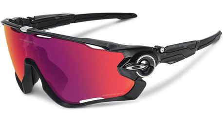 Oakley Sunglasses Jawbreaker Matte Black Prizm Road